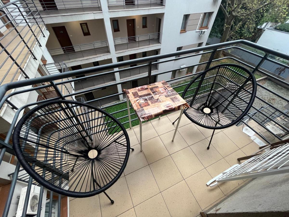 Apartament Corvin Pearl Deluxe Budapeszt Zewnętrze zdjęcie