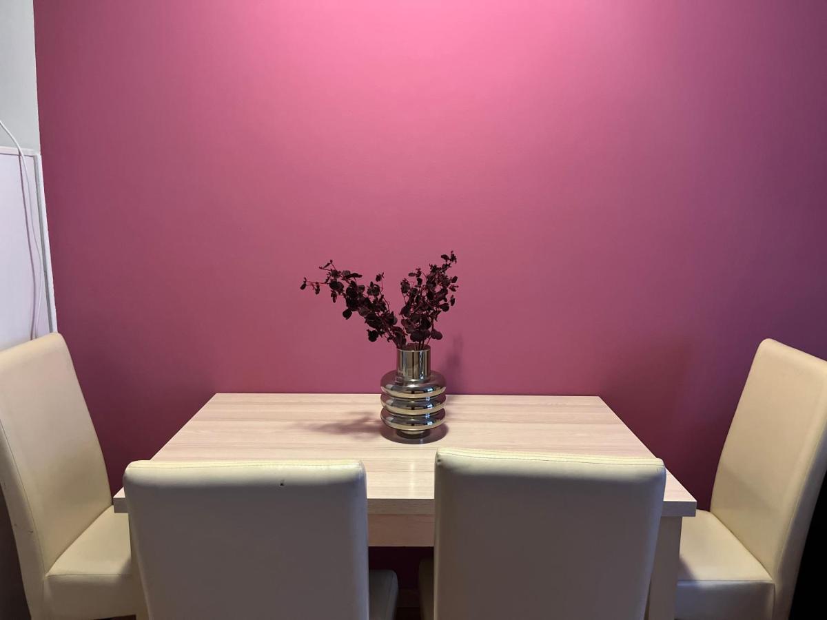 Apartament Corvin Pearl Deluxe Budapeszt Zewnętrze zdjęcie