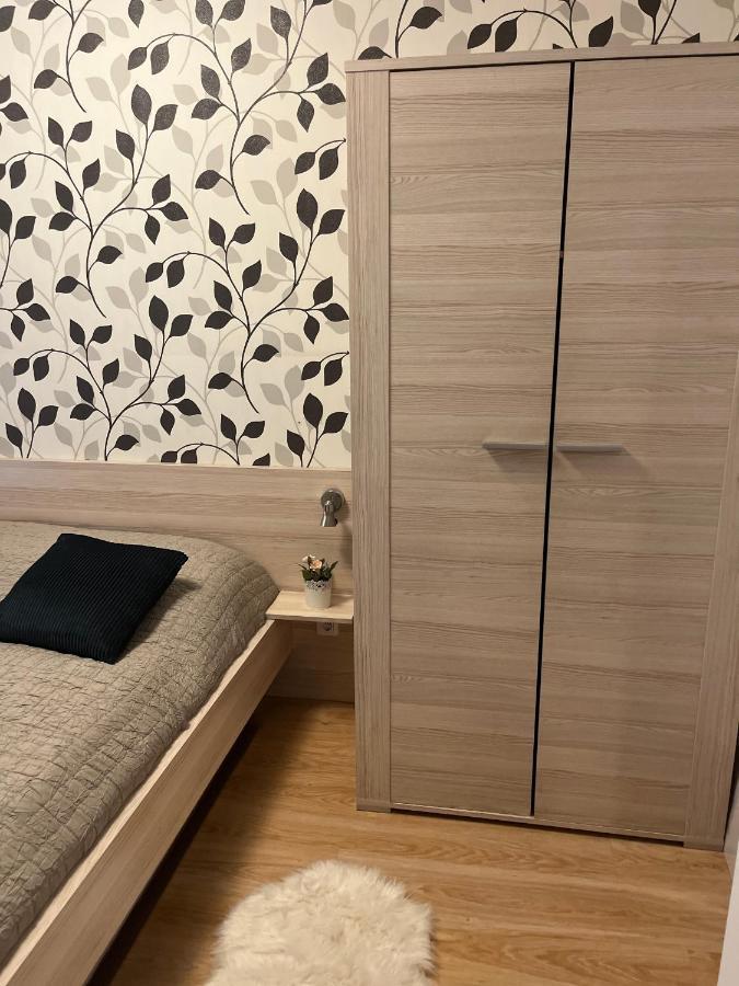 Apartament Corvin Pearl Deluxe Budapeszt Zewnętrze zdjęcie