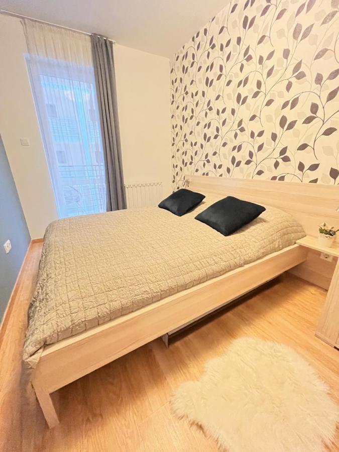 Apartament Corvin Pearl Deluxe Budapeszt Zewnętrze zdjęcie