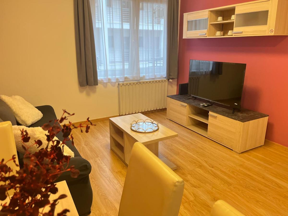 Apartament Corvin Pearl Deluxe Budapeszt Zewnętrze zdjęcie